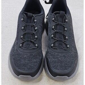 Athletic‎ Works Black Rudy III Memory Foam Lightweight Easy On Sneakers Mens 12
